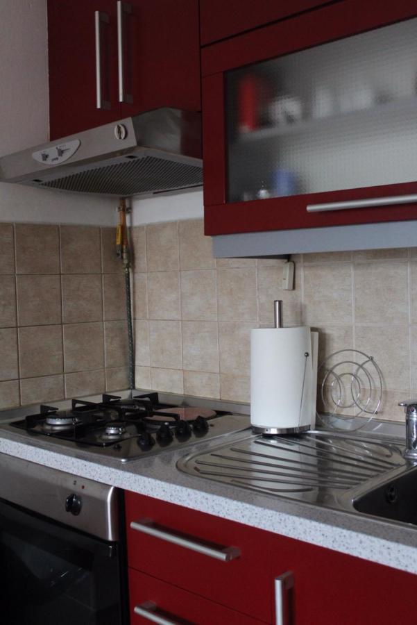 Ðakovo Studio Apartman Ivano 아파트 외부 사진